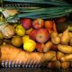 Organic Big Fruit & Vegetable Box (pc)