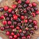 Organic Sour Cherries (250g)