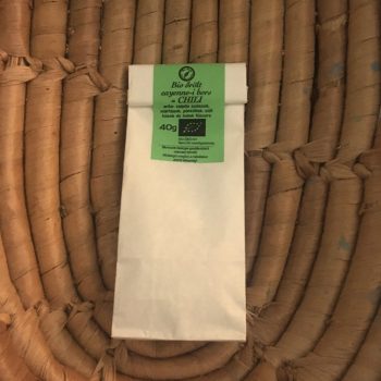 Bio Cayennei bors - Chili (40g)