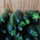 Organic Courgettes (500g)