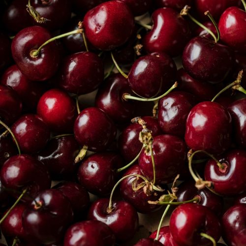 Organic Cherries (250g)