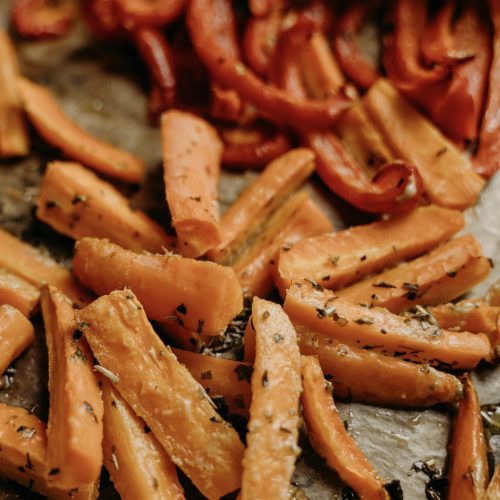 Bio Fermentált Sárgarépa (680g)