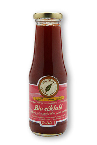 Bio Céklalé (320ml)