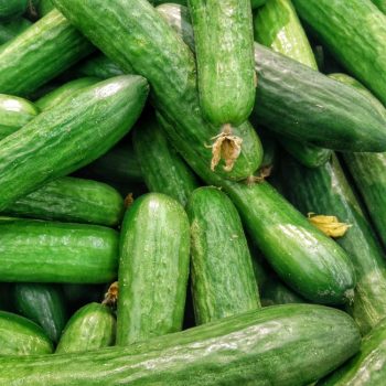 Organic Cucumber (pc)
