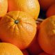 Organic Oranges - smaller (550g)