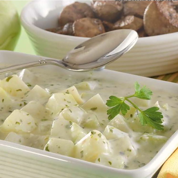 Karalábéfőzelék