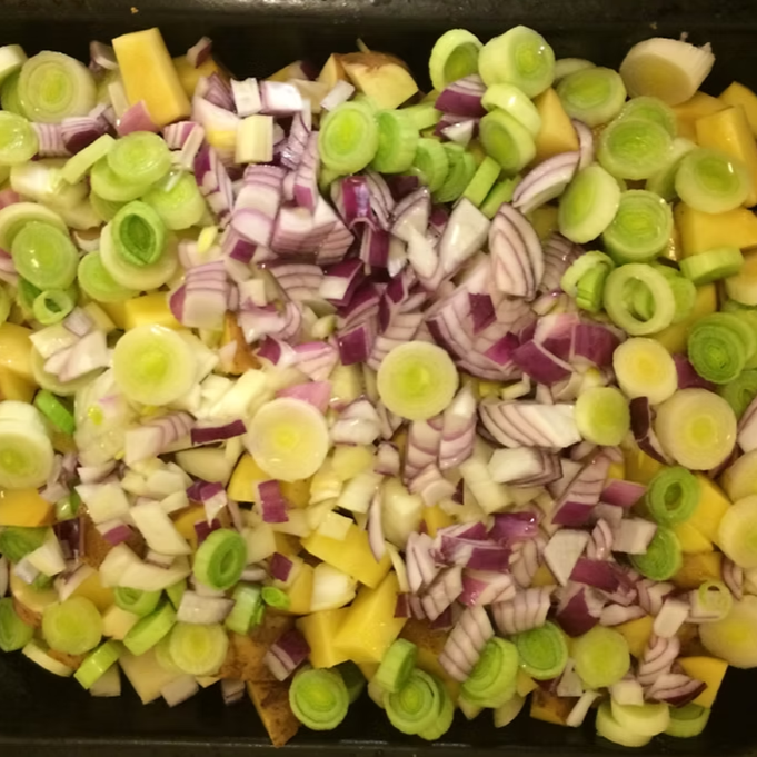 Potato bake