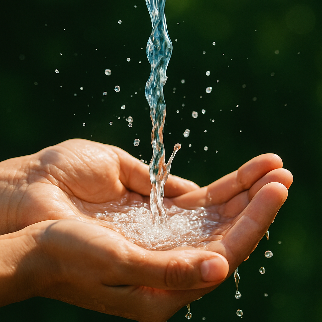 Water!