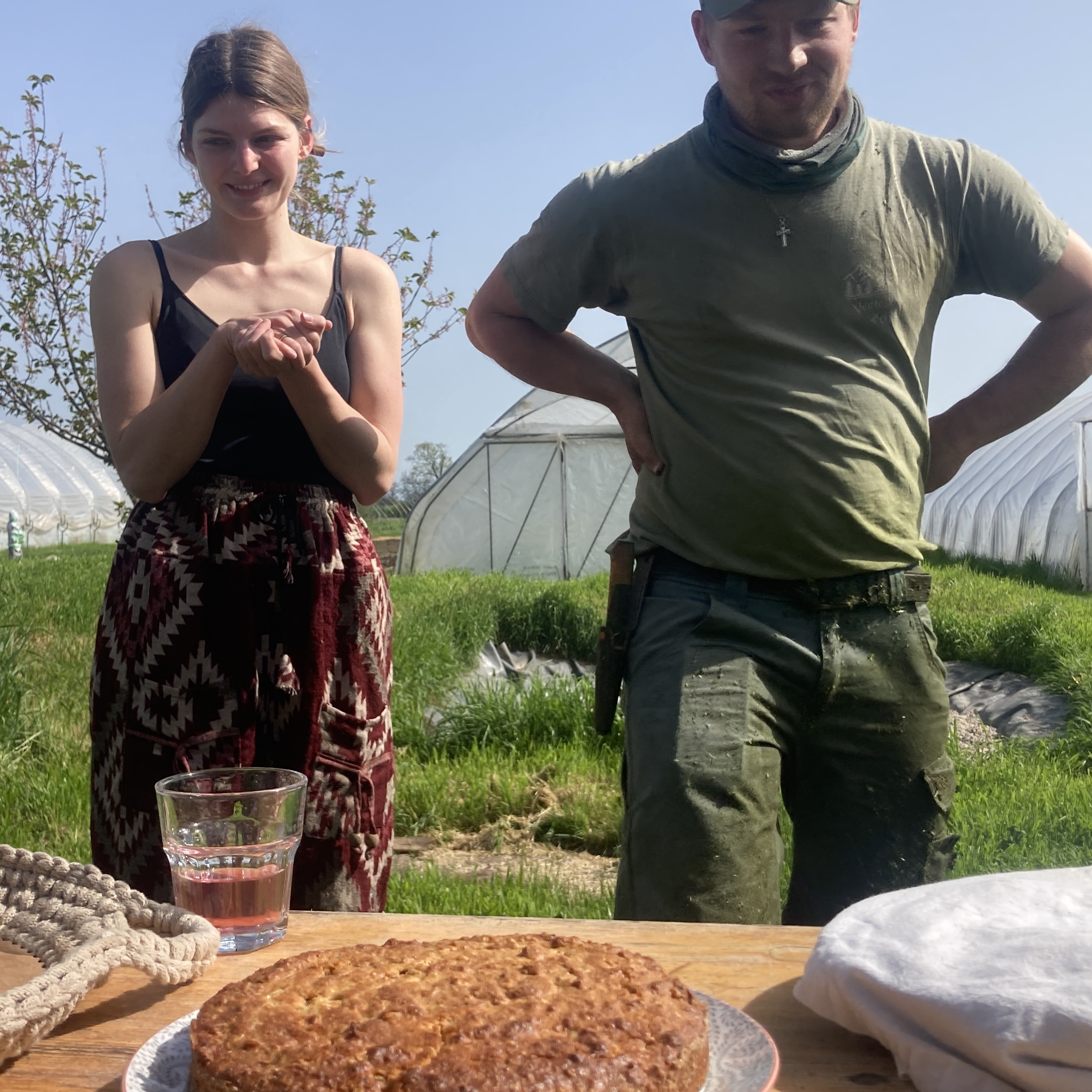 Birthdays and Propagation