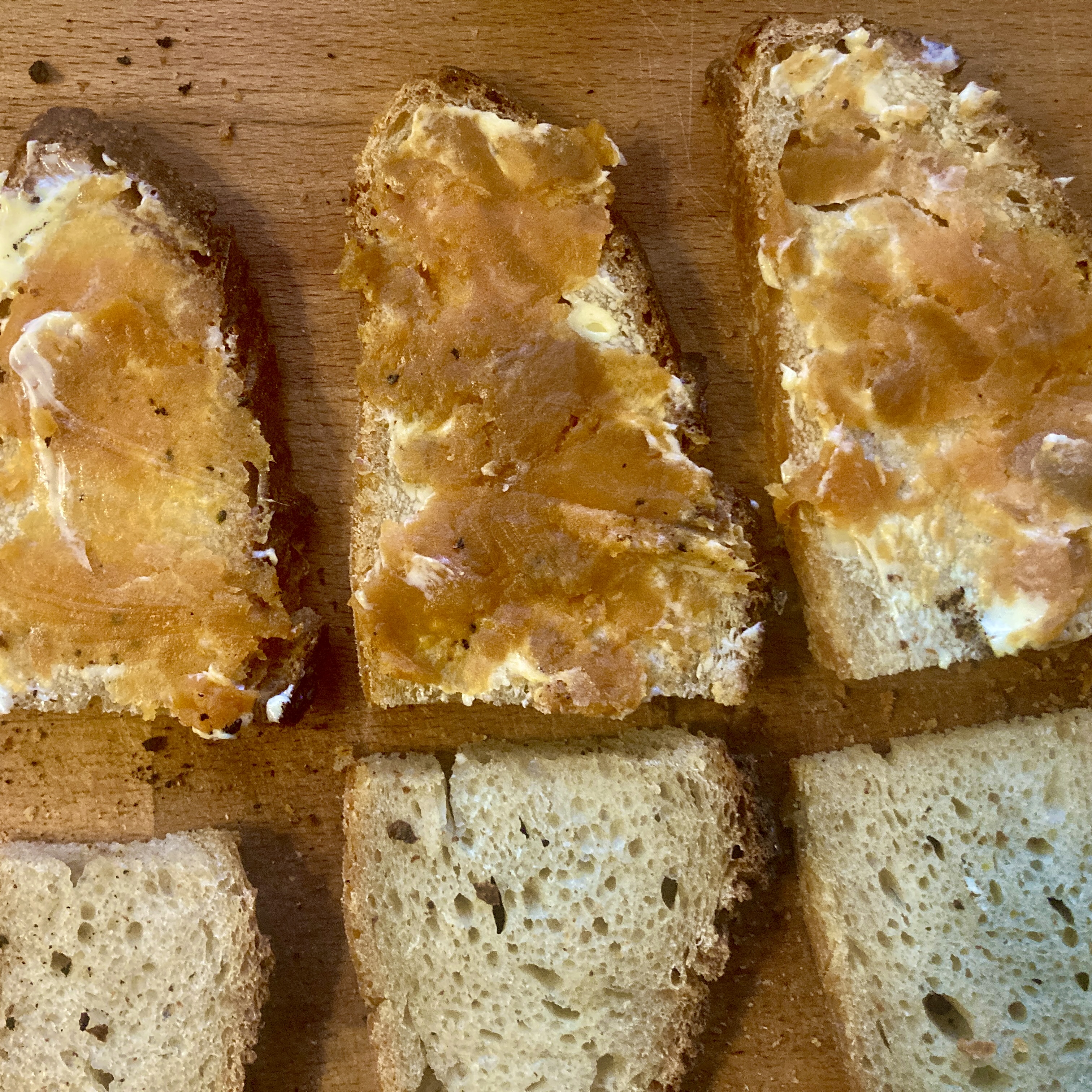 Sweet Potato Spread