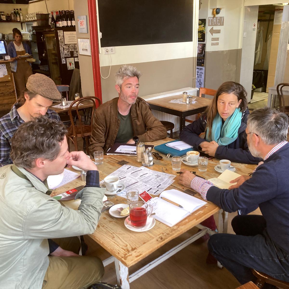 Ha a dolgok nem változnak, maradnak úgy, ahogy eddig