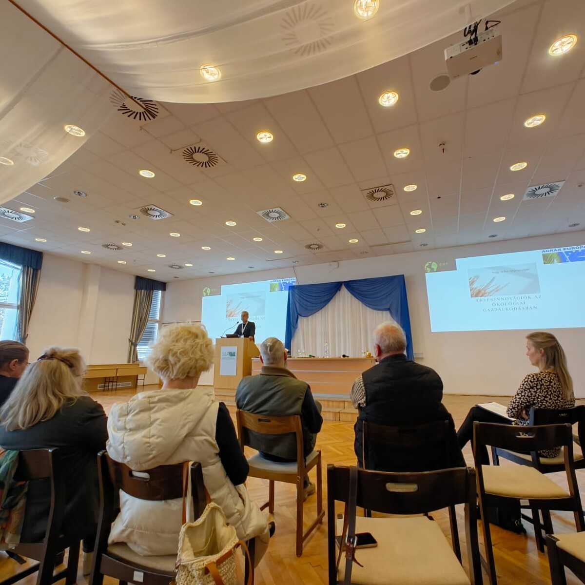 Ökológiai Gazdálkodók IV. Téli Találkozója -  Összefoglaló