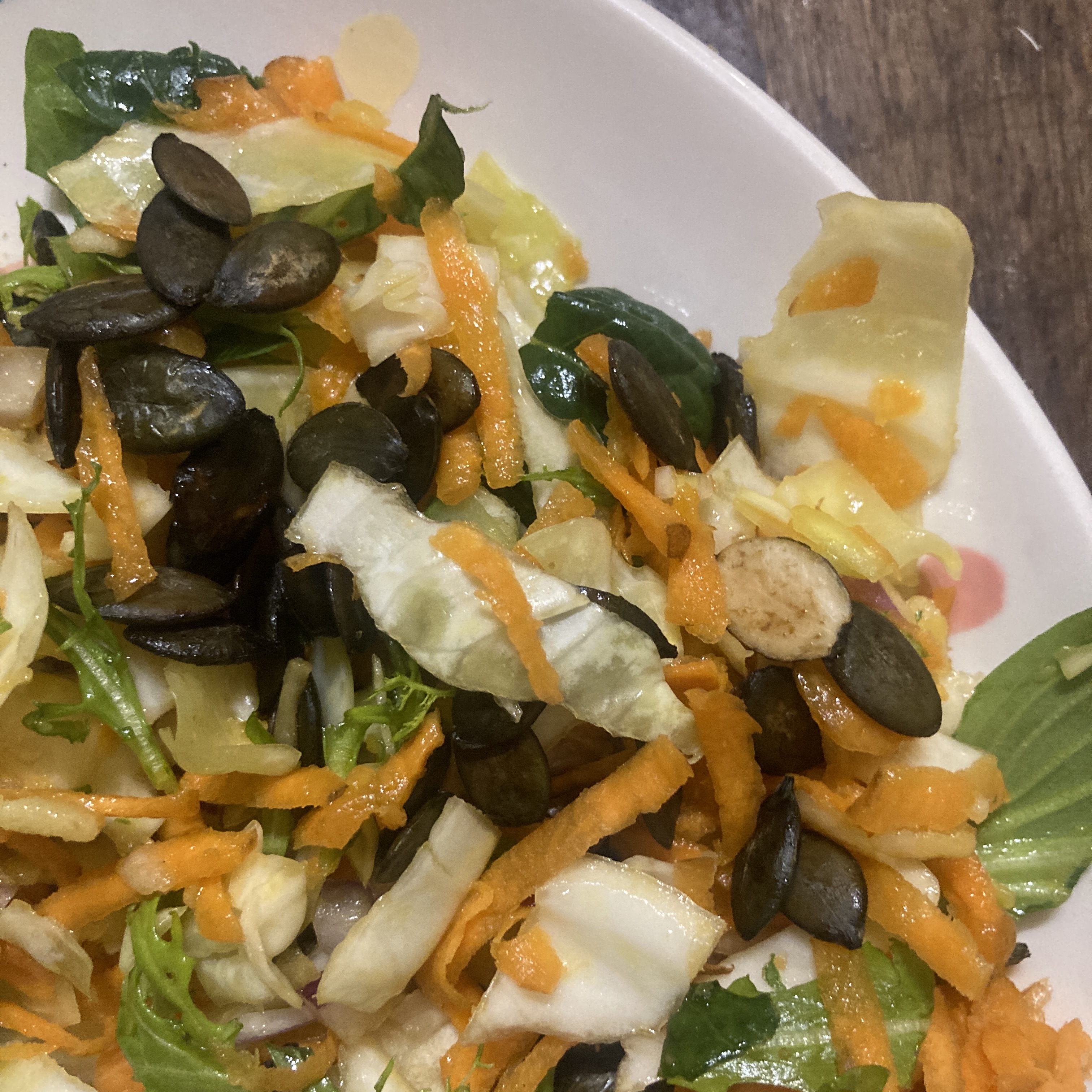 Winter Salad